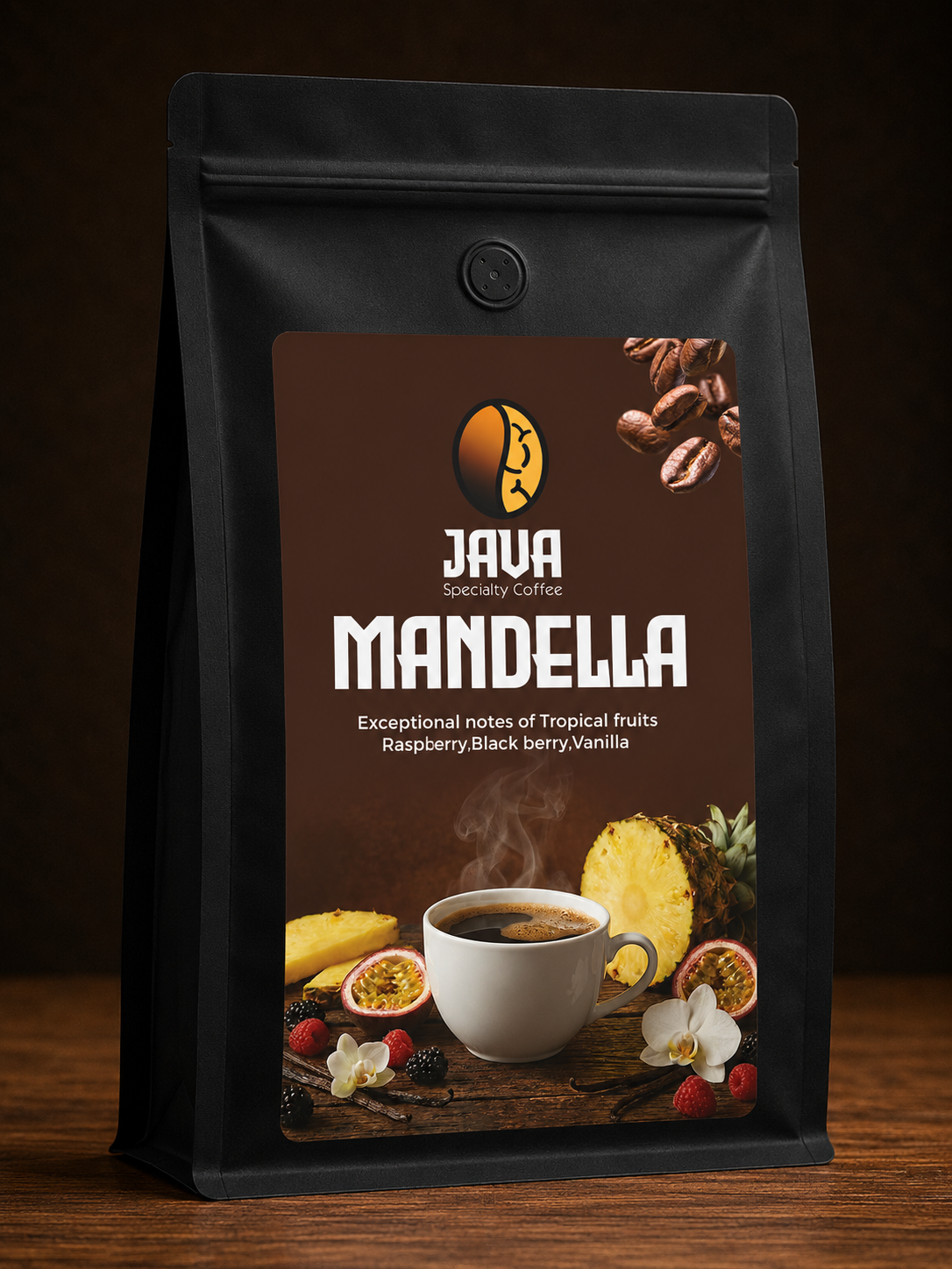 Mandela Anaerobic Natural