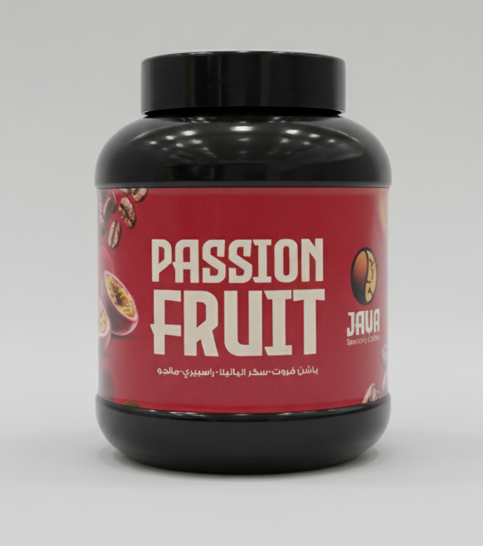 Passion Fruit CO-Fermented