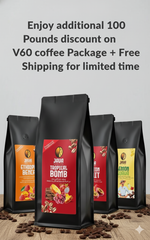 Discounted V60 Package