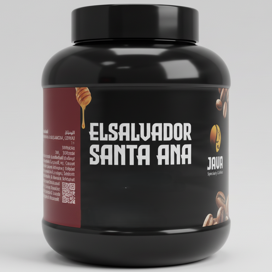 Elsalvador Santa Ana Honey Process