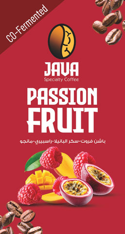 Passion Fruit  CO-Fermented