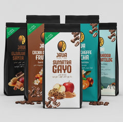 Discounted Espresso single origin package