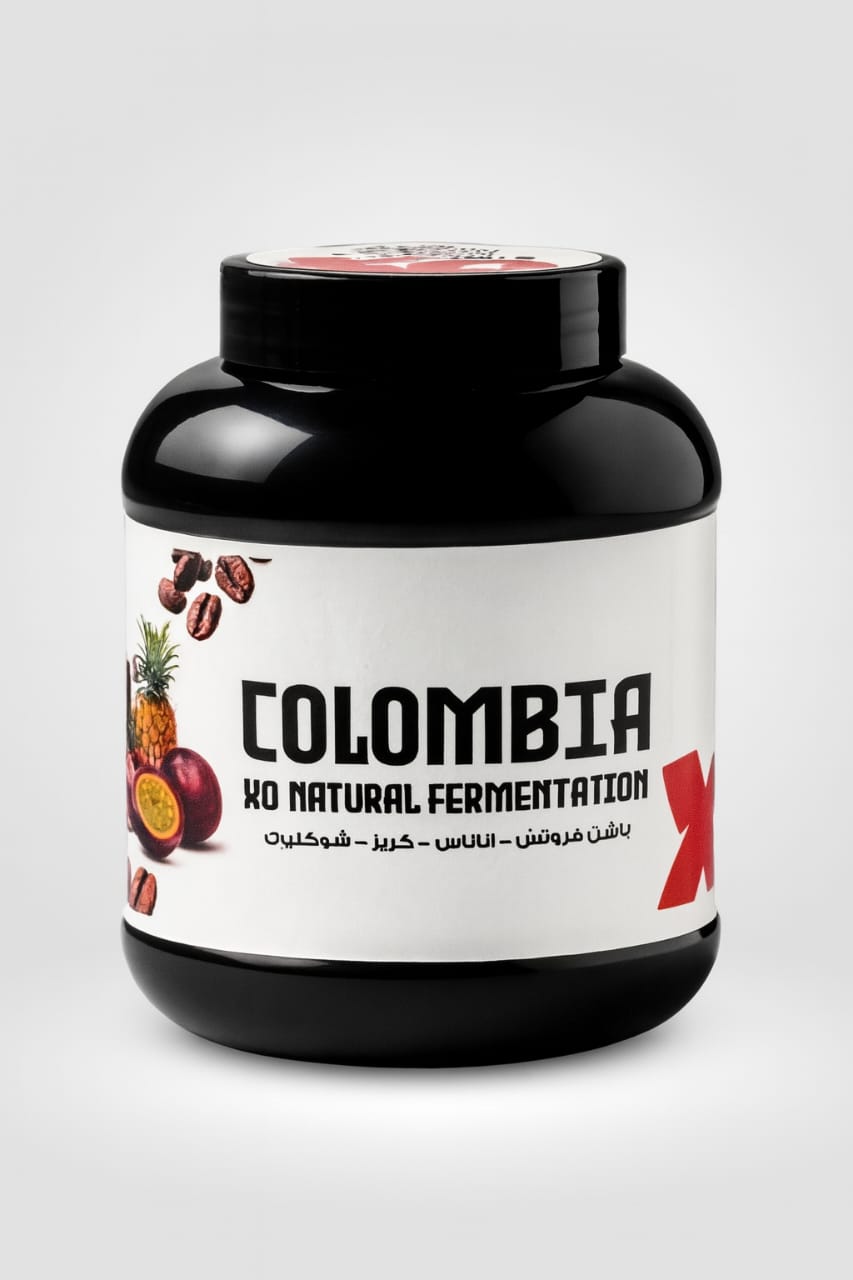 Colombia Pink Bourbon XO Natural Anaerobic 100 GM