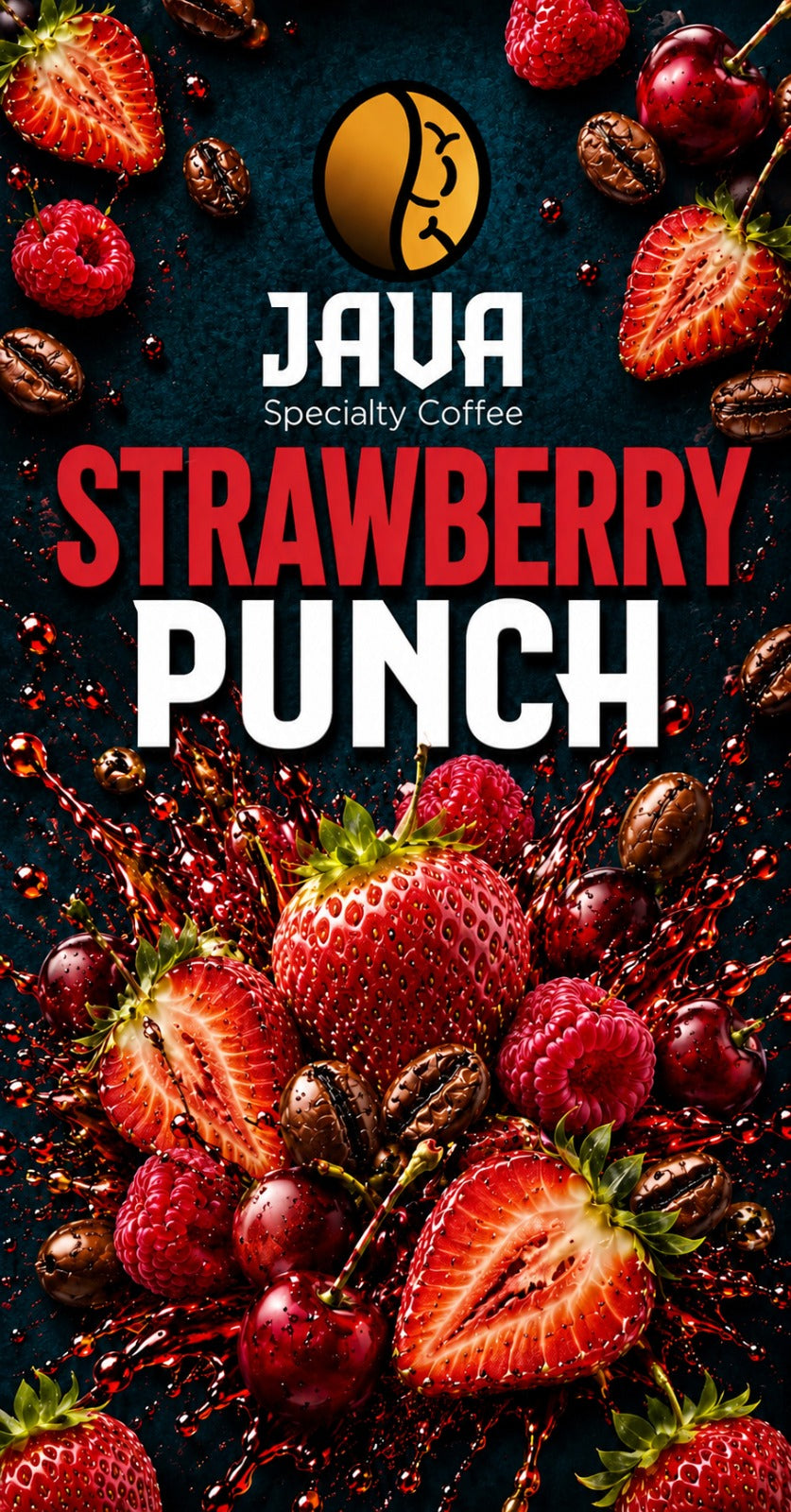 Colombia Strawberry Punch