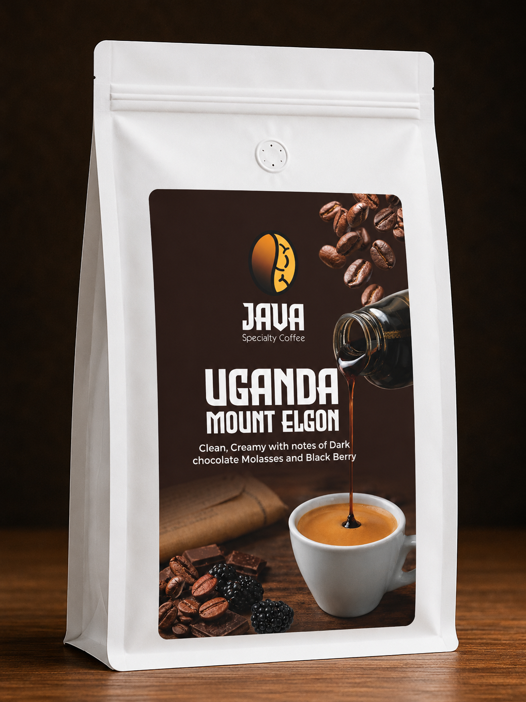Coffee for espresso and milk drinks – JAVA Specialty Coffee