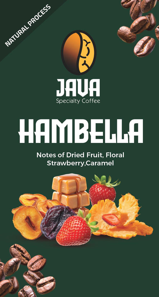 Guji Hambella Wamena Natural