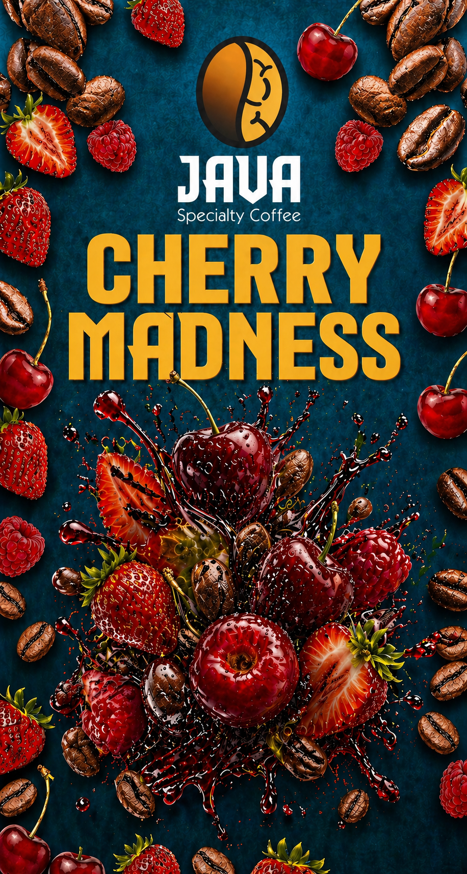 Colombia Cherry Madness