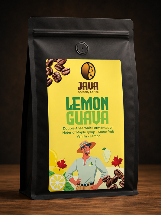 Lemon Guava-Colombia Double Anaerobic Fermentation