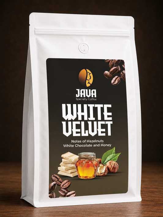 Brazil White Velvet
