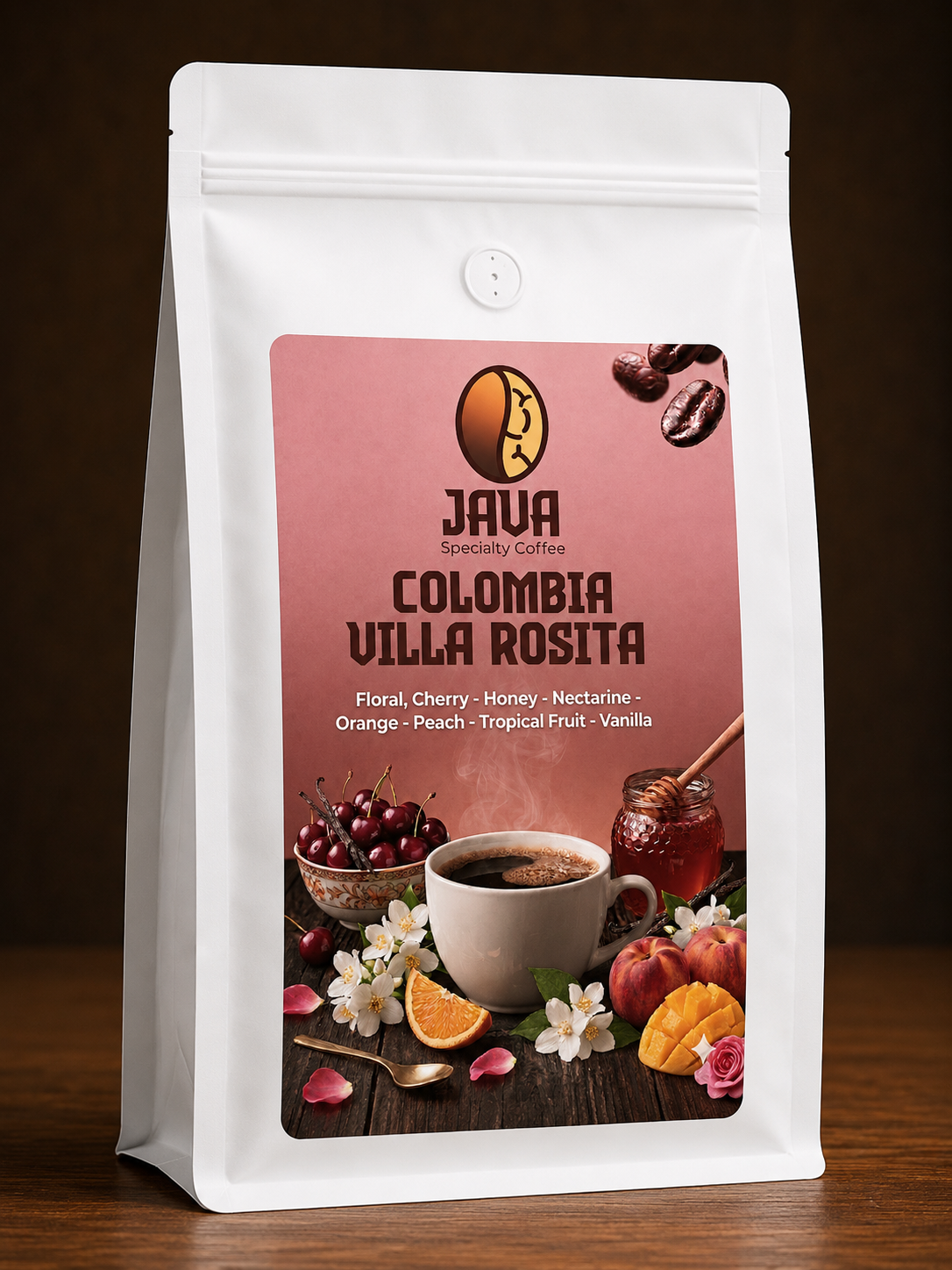 Colombia Villa Rosita  Anaerobic Washed