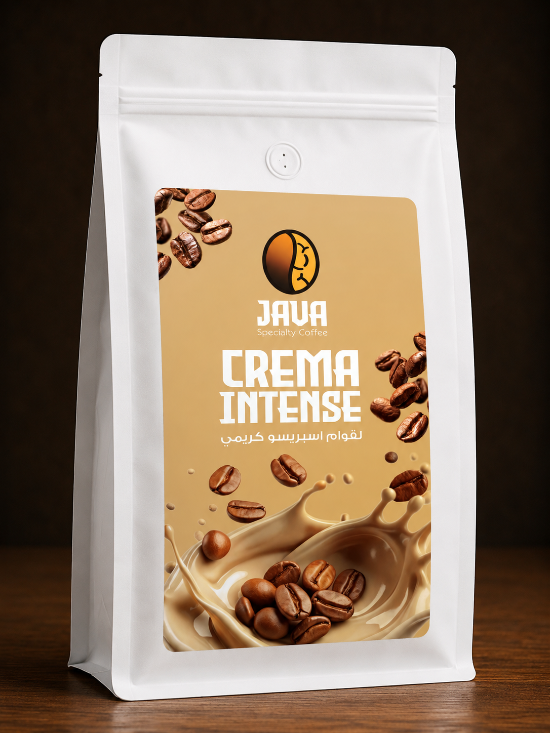 JAVA Crema Intense