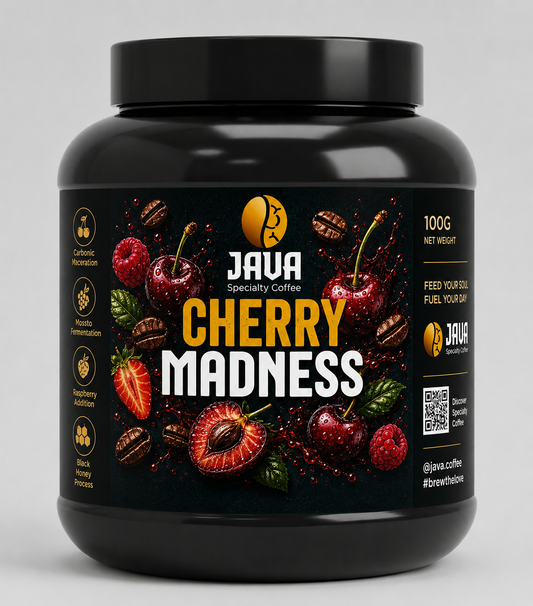 Colombia Cherry Madness 100 GM
