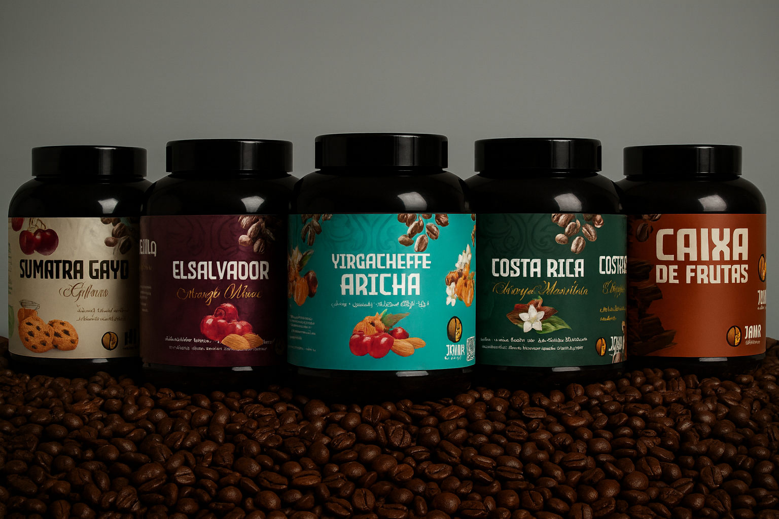 Feed Your Brain – JAVA Specialty Coffee