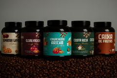 Espresso single origin package 100 GM