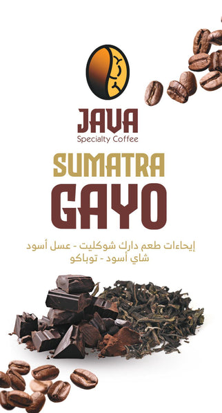 Sumatra Gayo