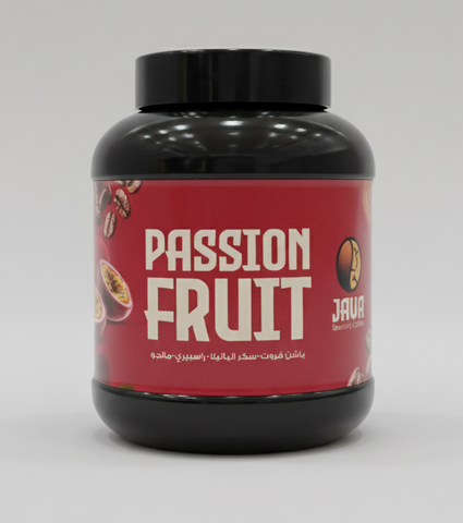 Passion Fruit  CO-Fermented