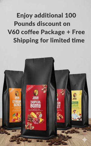 Discounted V60 Package