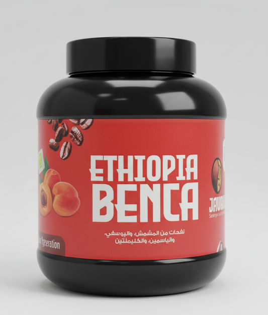 ETHIOPIA SIDAMO BENCA - معالجة كربونية