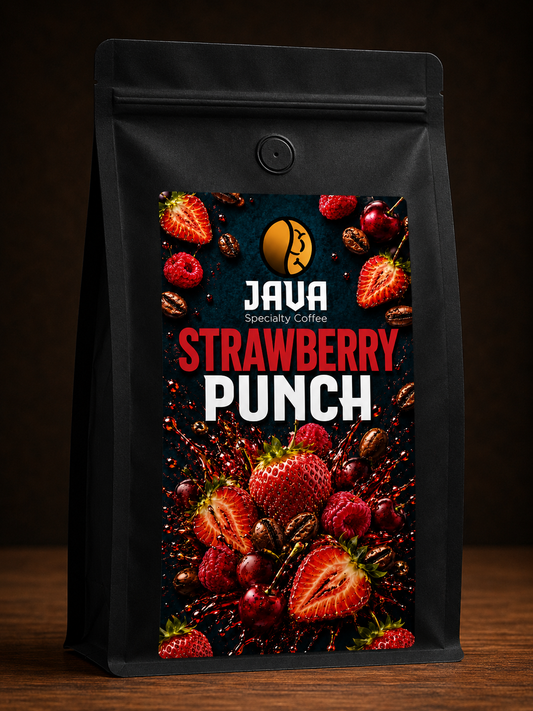 Colombia Strawberry Punch