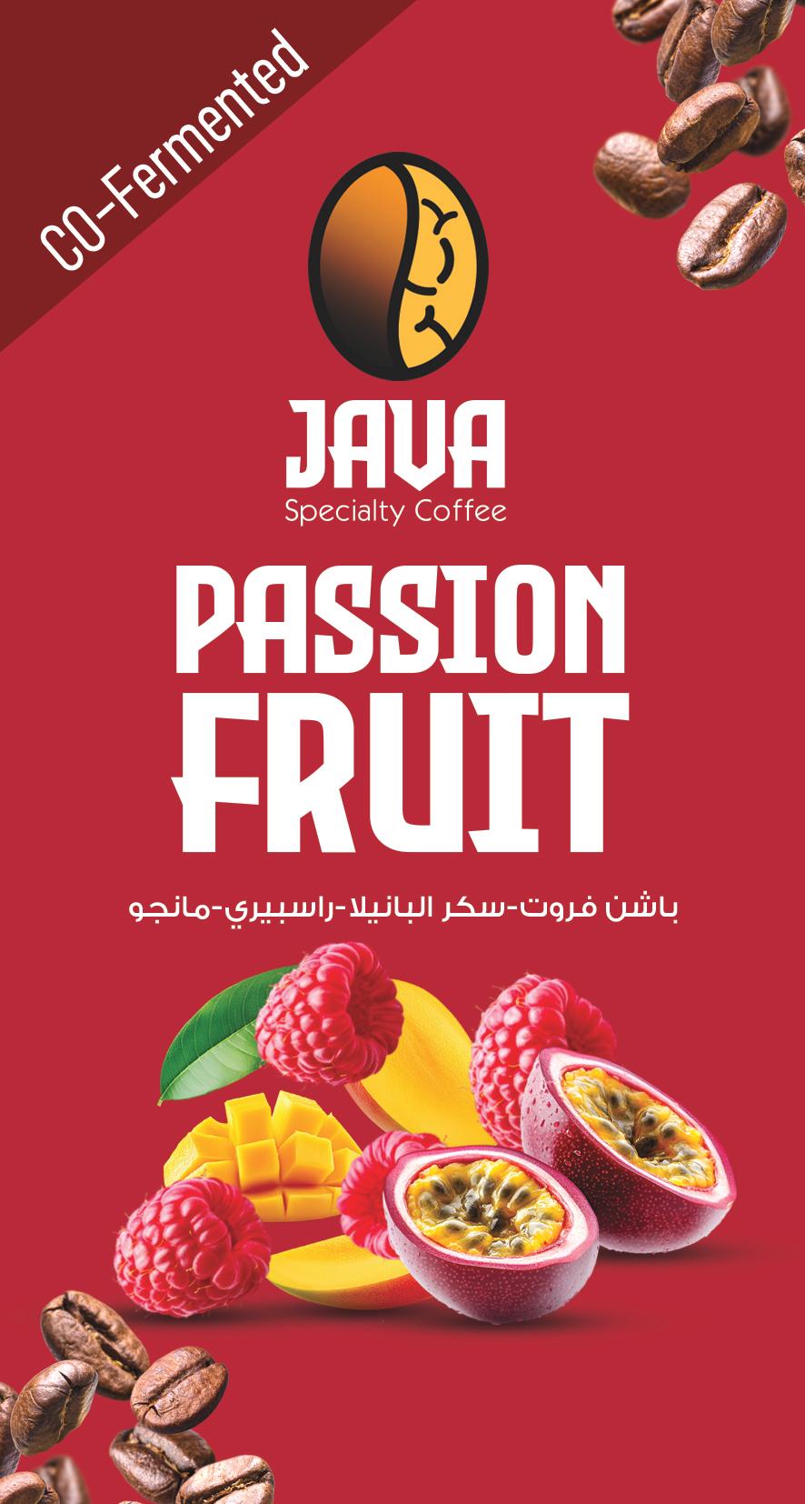 Passion Fruit  CO-Fermented