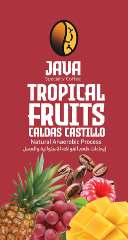 Tropica Fruits-Colombia Caldas Castillo