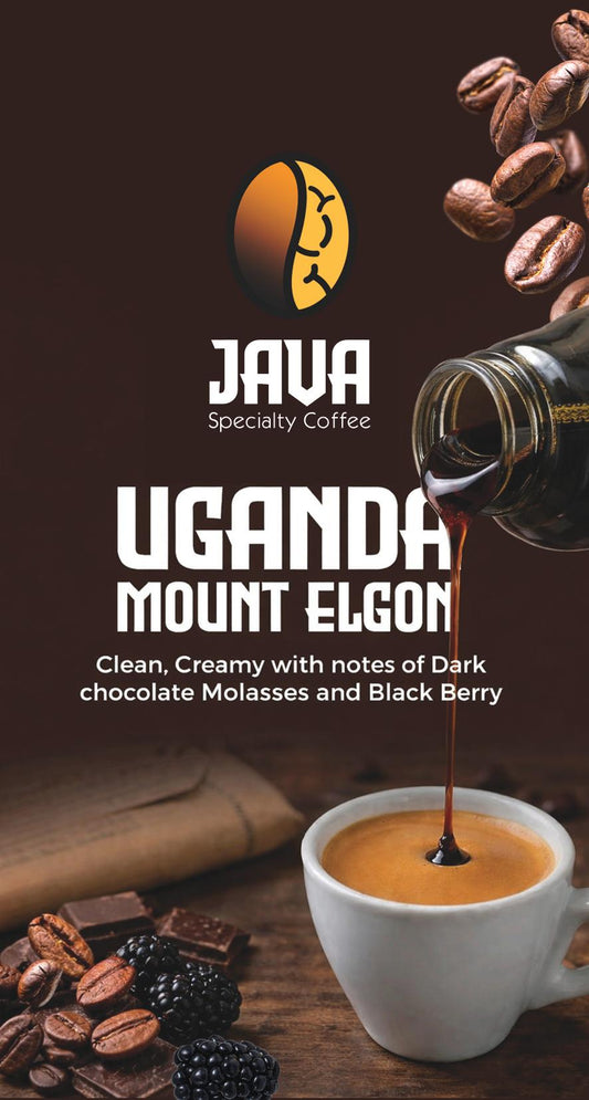 Uganda Mount Elgon Coffee