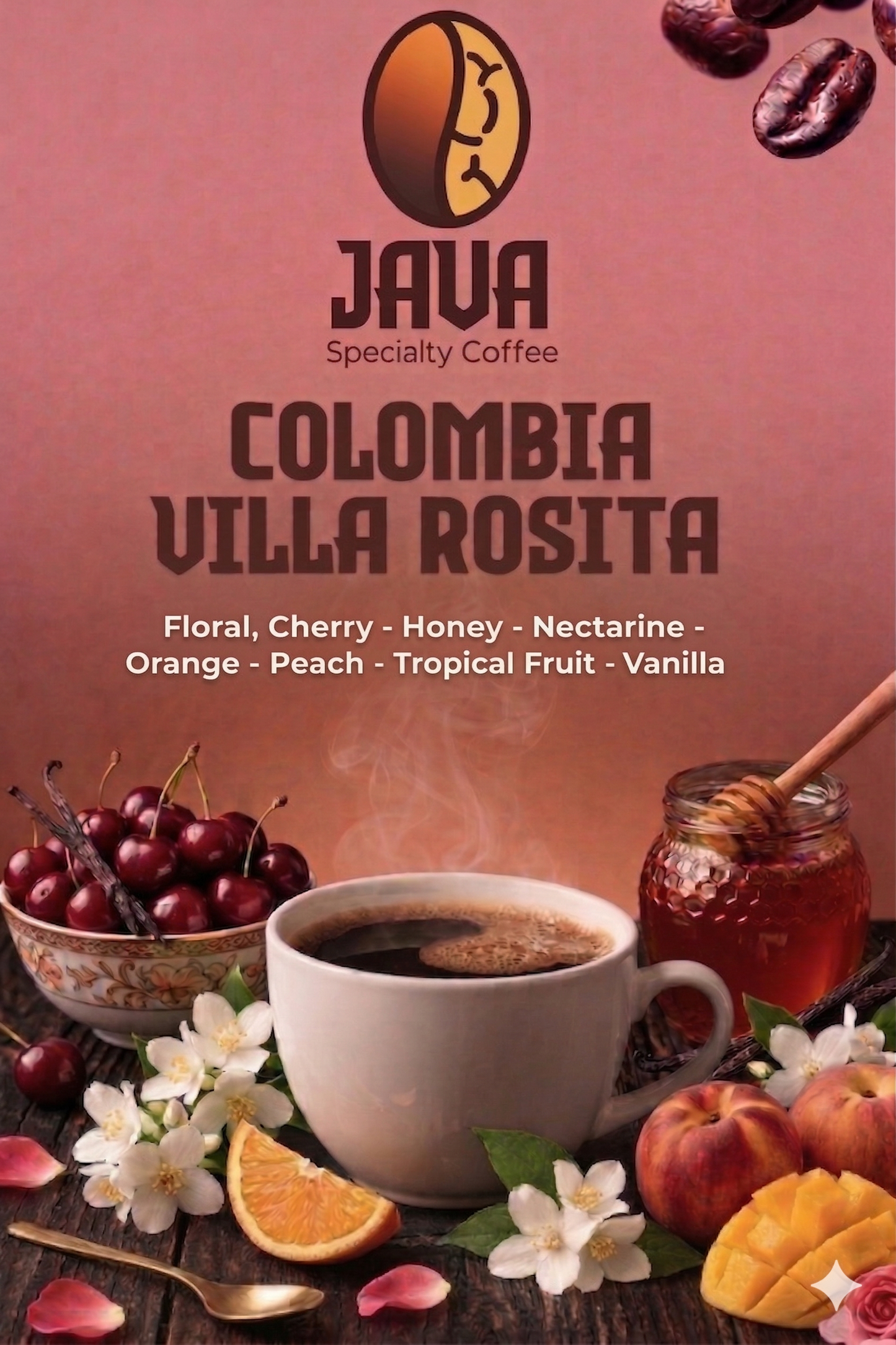Colombia Villa Rosita  Anaerobic Washed