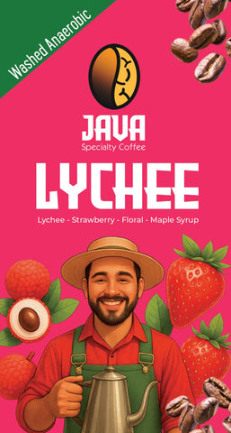 Lychee -Washed anaerobic