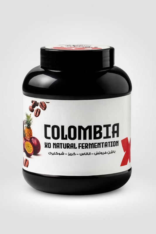 Colombia Pink Bourbon  XO Natural Anaerobic 100 GM