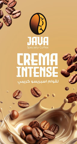 JAVA Crema Intense