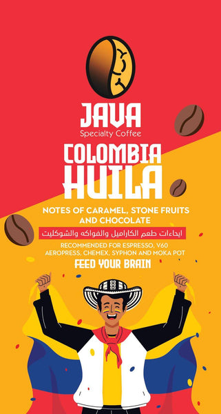 Colombia Huila