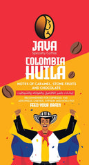 Colombia Huila