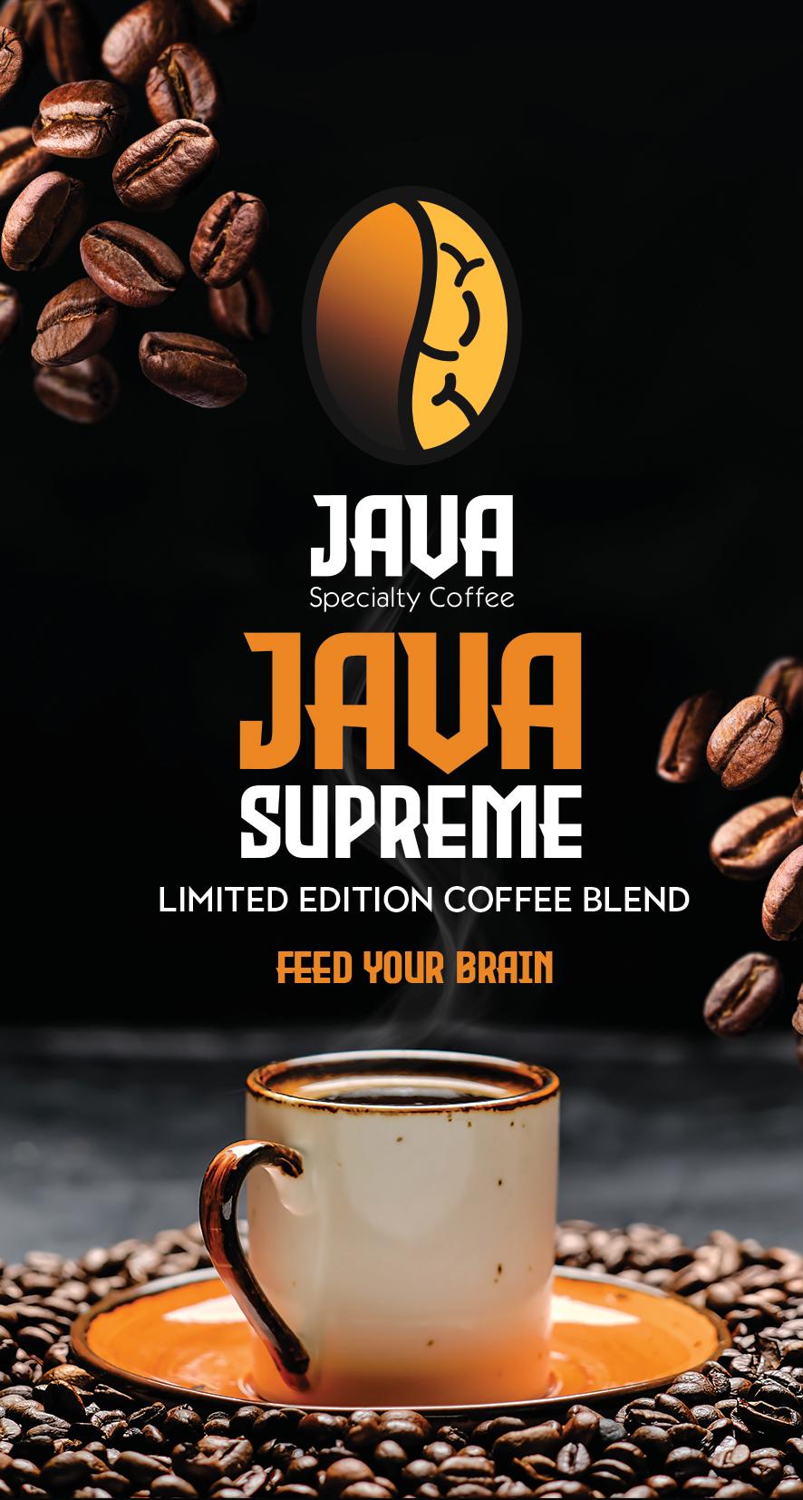 Products – JAVA Specialty Coffee
