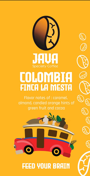 Colombia Finca La mesta