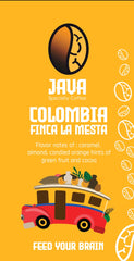 Colombia Finca La mesta